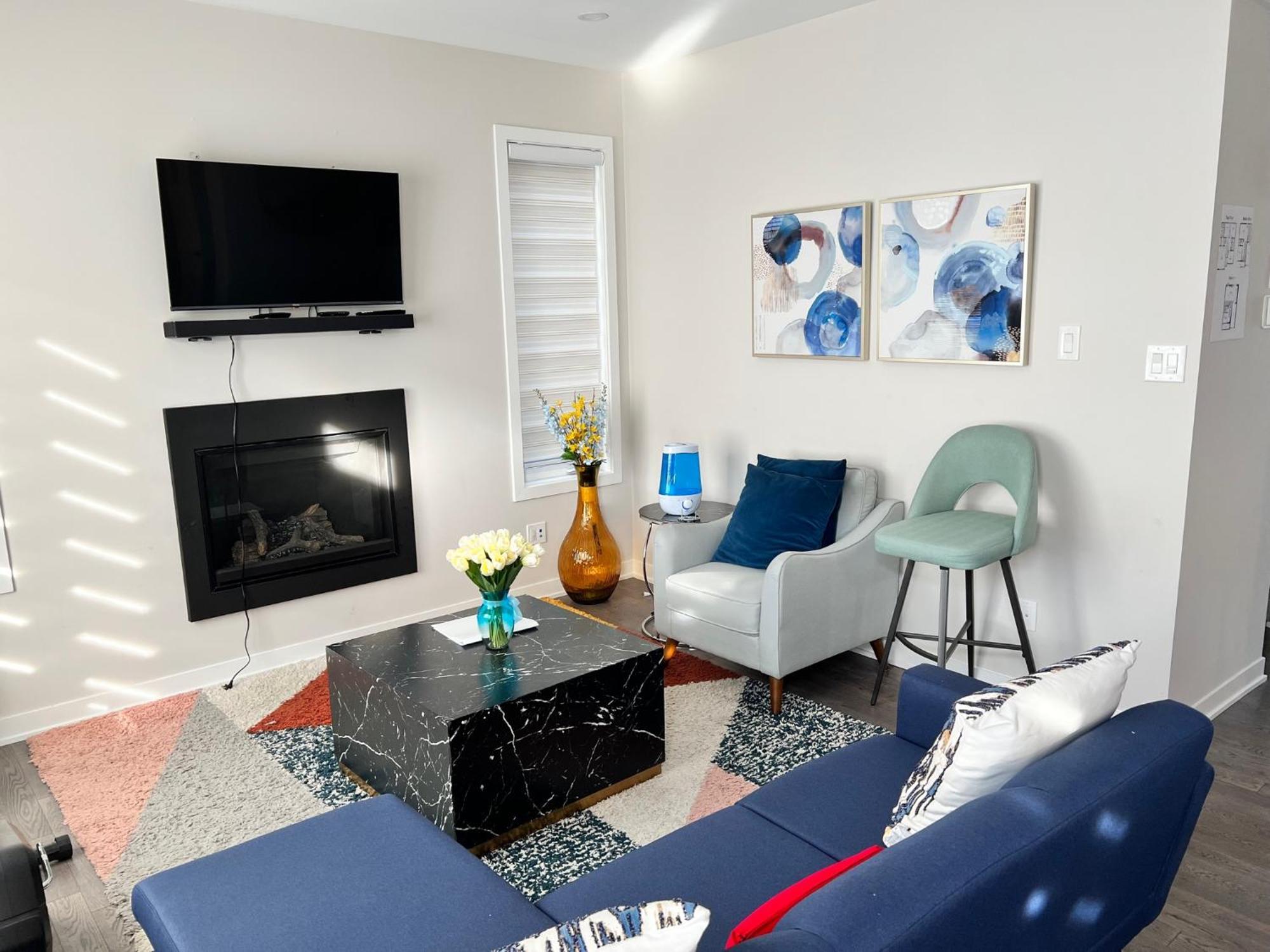 Appartement The Oasis Lounge By Luke 1913 à Ottawa Extérieur photo