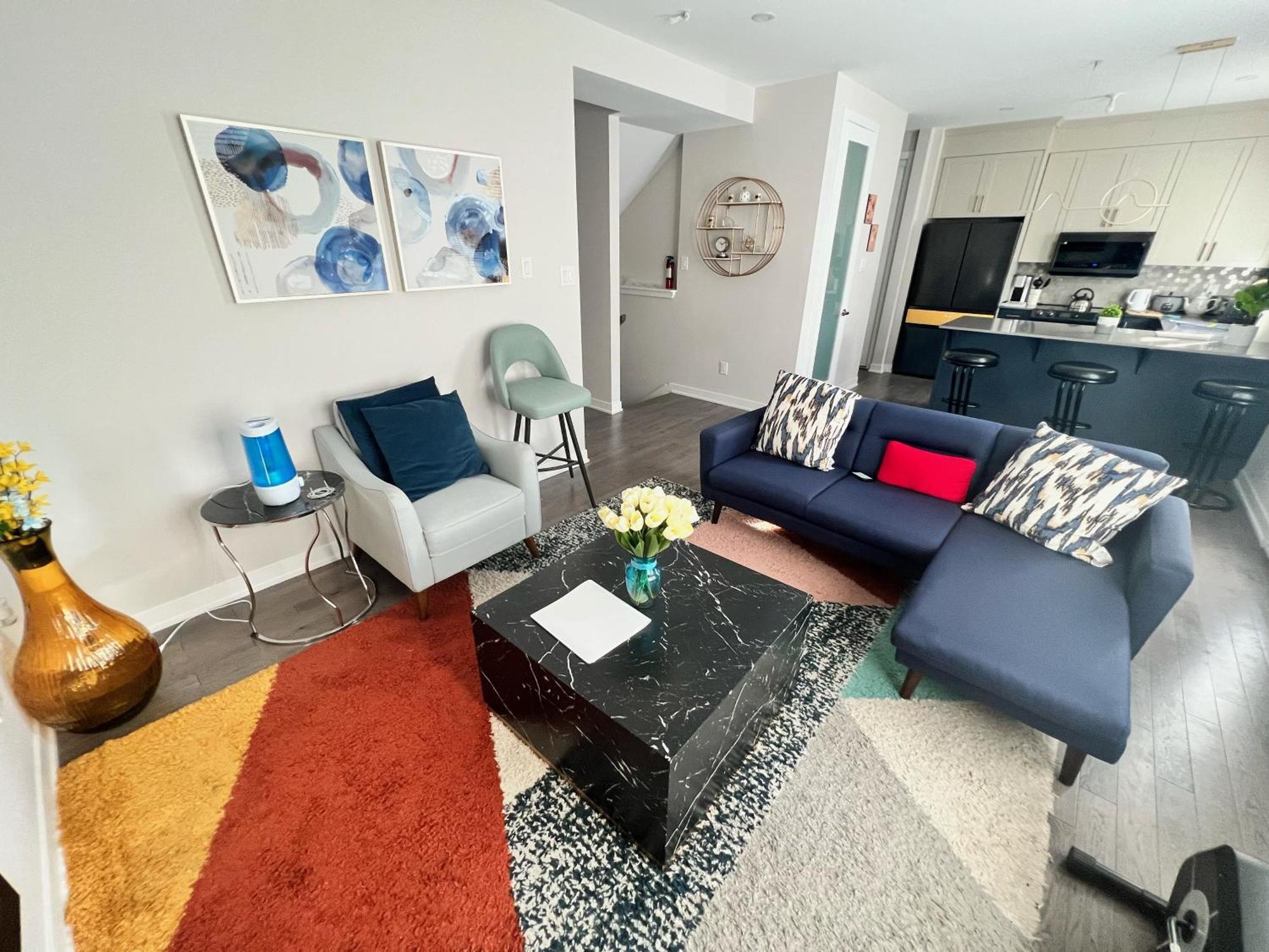 Appartement The Oasis Lounge By Luke 1913 à Ottawa Extérieur photo